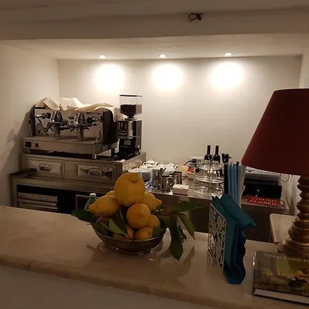 酒店 帕拉蒂姆马里酒店 卡普里