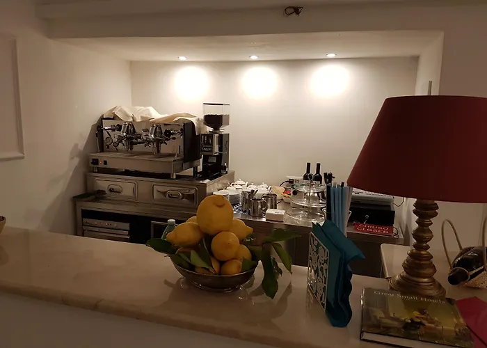 Szálloda Palatium Mari Capri