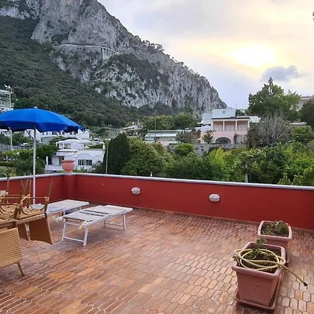 Palatium Mari Hotel Capri