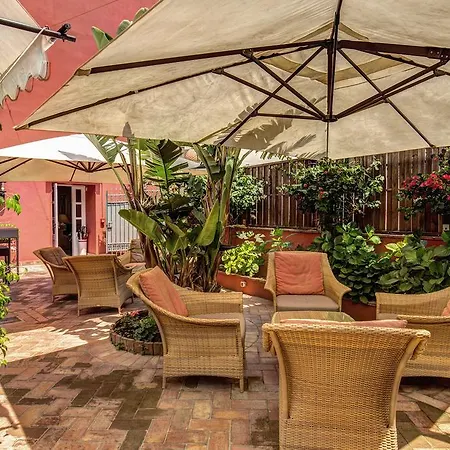 Hotel Palatium Mari Capri