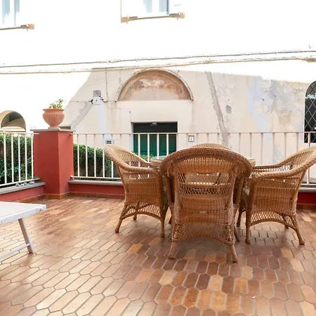 Palatium Mari 3* Capri