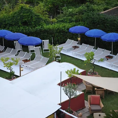 Hotel Palatium Mari Capri