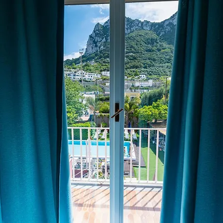 Hotel Palatium Mari
