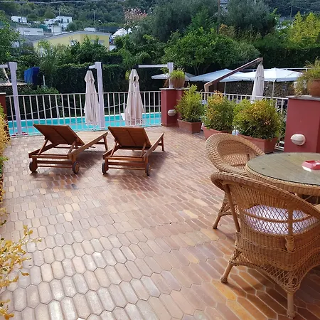 Palatium Mari Hotel Capri