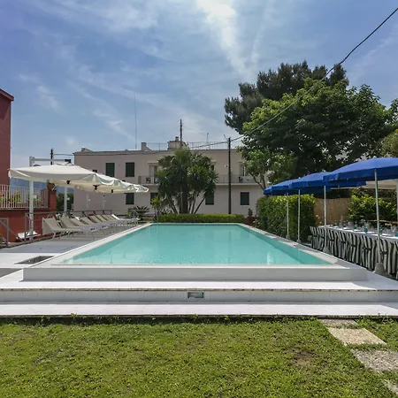 Palatium Mari 3* Κάπρι