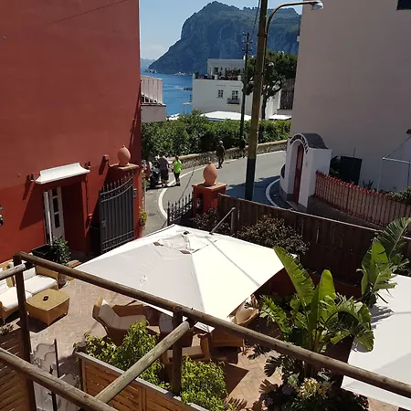 Ξενοδοχείο Palatium Mari Κάπρι