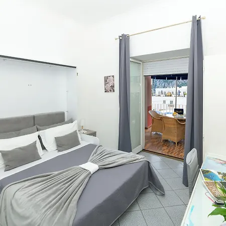Hotel Palatium Mari Capri