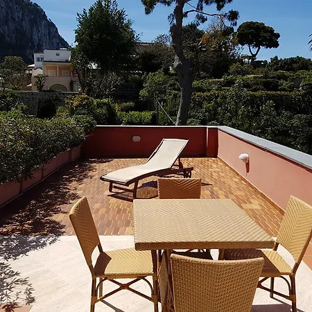 Hotel Palatium Mari
