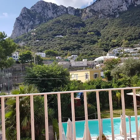 Hotel Palatium Mari