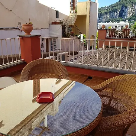 Palatium Mari 3* Capri