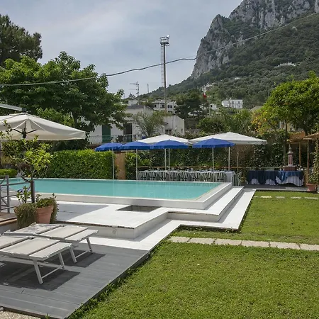 Hotel Palatium Mari Capri