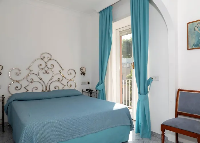 Otel Palatium Mari Capri