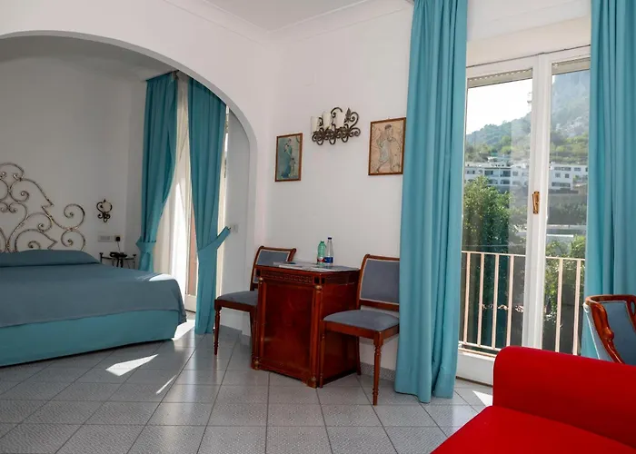 Hotel Palatium Mari Capri