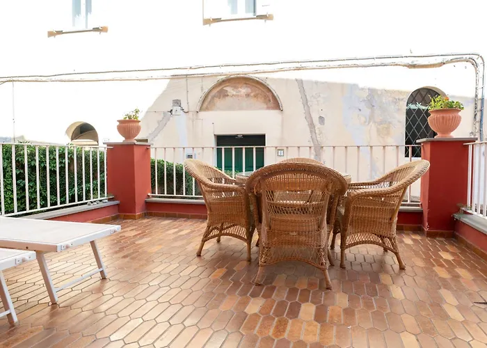 Palatium Mari 3* Capri