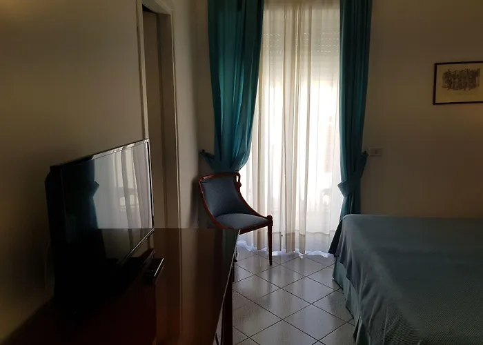 Otel Palatium Mari Capri