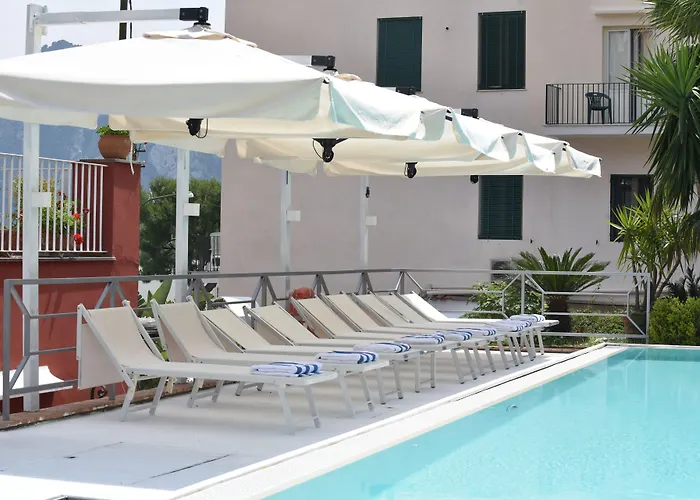 Palatium Mari Hotel Capri