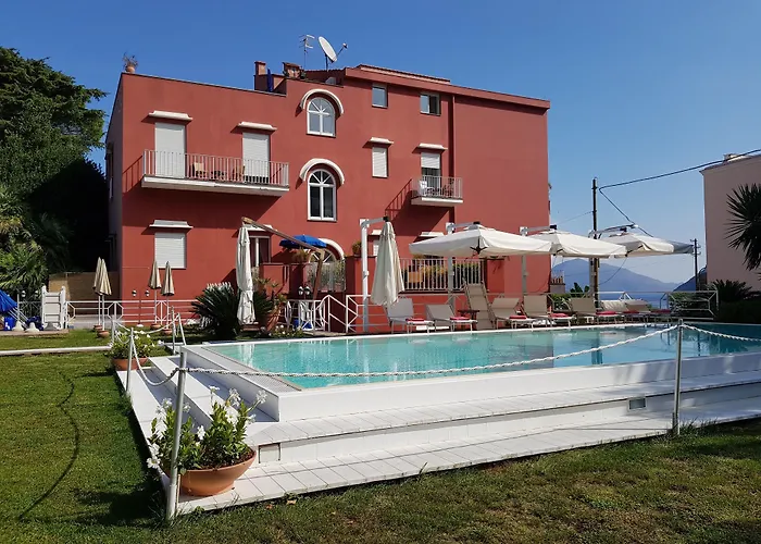 Palatium Mari Hotel Capri