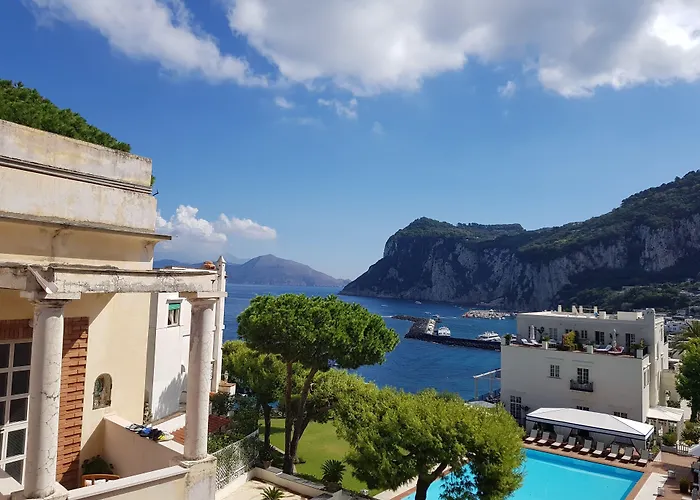 Palatium Mari 3* Capri