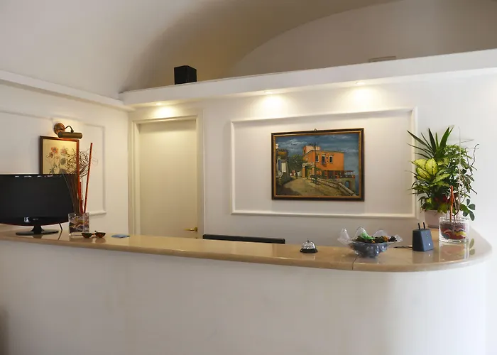 Palatium Mari Hotel Capri