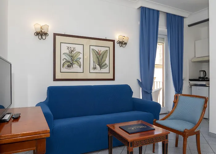 Palatium Mari 3* Capri