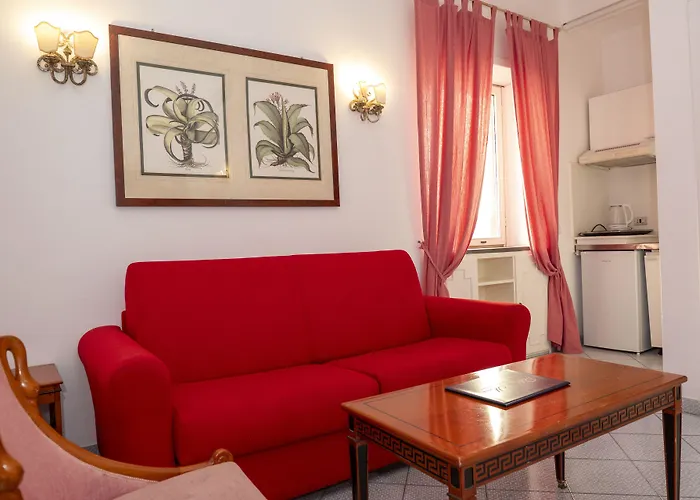 Palatium Mari 3* Capri