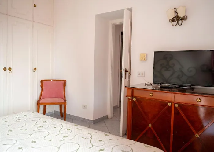 Hotel Palatium Mari Capri