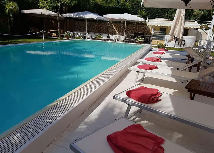 Palatium Mari 3* Capri