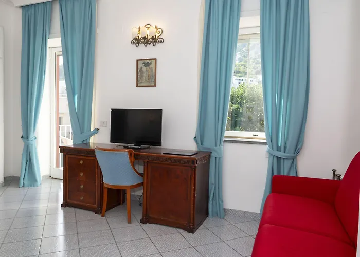 Palatium Mari Hotel Capri